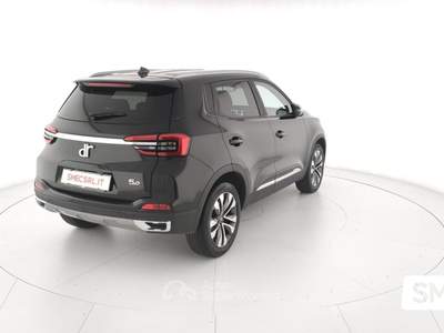 DR 6.0 5.0 s3 1.5 Turbo CVT Bi-Fuel GPL Nero usata GIOIA TAURO