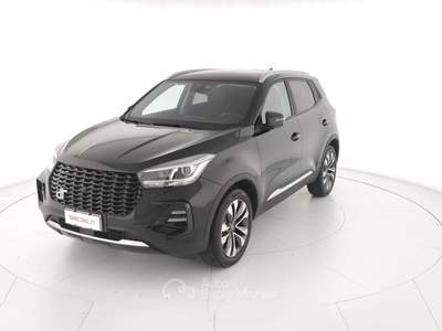 DR 6.0 5.0 s3 1.5 Turbo CVT Bi-Fuel GPL Nero usata GIOIA TAURO