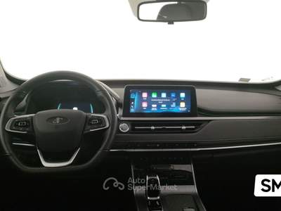 DR 6.0 5.0 s3 1.5 Turbo CVT Bi-Fuel GPL Nero usata GIOIA TAURO