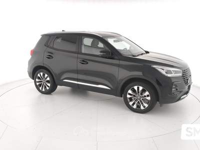 DR 6.0 5.0 s3 1.5 Turbo CVT Bi-Fuel GPL Nero usata GIOIA TAURO
