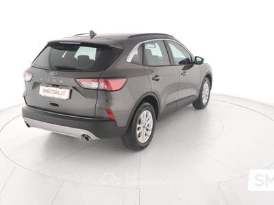 Ford Kuga EcoBlue 120CV 2WD Titanium Bus. Grigio usata GIOIA TAURO