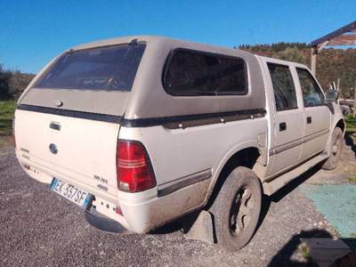 GAC Gonow GA200 4x4  Bianco usata Poggio a Caiano