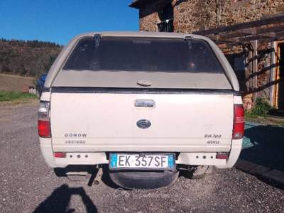 GAC Gonow GA200 4x4  Bianco usata Poggio a Caiano