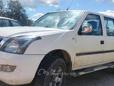 GAC Gonow GA200 4x4  Bianco usata Poggio a Caiano