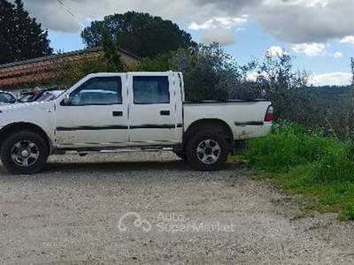 GAC Gonow GA200 4x4  Bianco usata Poggio a Caiano