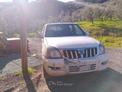 GAC Gonow GA200 4x4  Bianco usata Poggio a Caiano