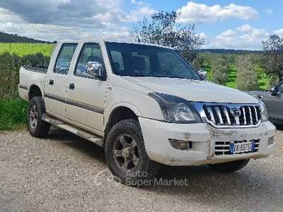 GAC Gonow GA200 4x4  Bianco usata Poggio a Caiano