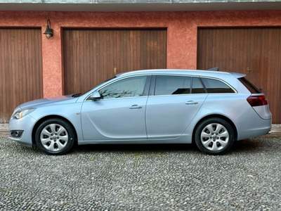 Opel Insignia garanzia 12 mesi motore e cambio  Blu/Azzurro usata Flero