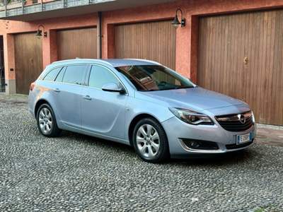 Opel Insignia garanzia 12 mesi motore e cambio  Blu/Azzurro usata Flero