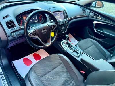 Opel Insignia garanzia 12 mesi motore e cambio  Blu/Azzurro usata Flero