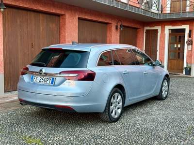 Opel Insignia garanzia 12 mesi motore e cambio  Blu/Azzurro usata Flero