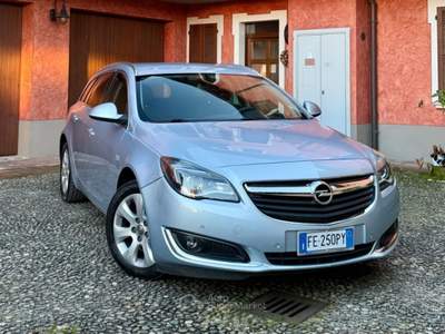 Opel Insignia garanzia 12 mesi motore e cambio  Blu/Azzurro usata Flero