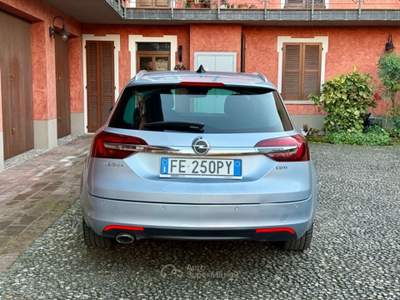 Opel Insignia garanzia 12 mesi motore e cambio  Blu/Azzurro usata Flero