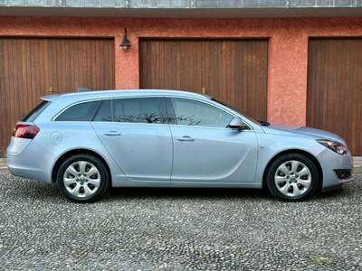 Opel Insignia garanzia 12 mesi motore e cambio  Blu/Azzurro usata Flero