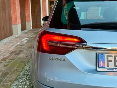 Opel Insignia garanzia 12 mesi motore e cambio  Blu/Azzurro usata Flero