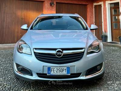 Opel Insignia garanzia 12 mesi motore e cambio  Blu/Azzurro usata Flero
