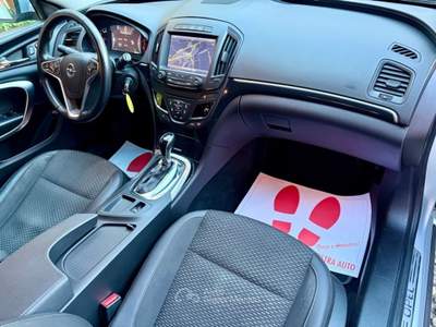Opel Insignia garanzia 12 mesi motore e cambio  Blu/Azzurro usata Flero