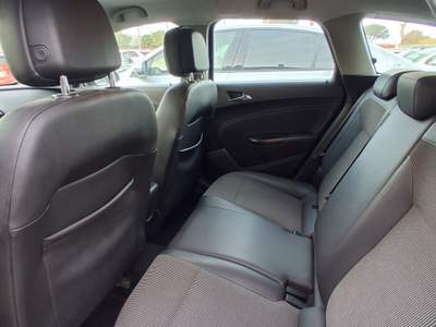 Opel Astra Sempre tagliandata usata Aprilia