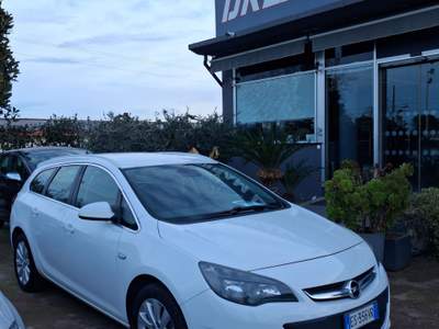 Opel Astra Sempre tagliandata usata Aprilia