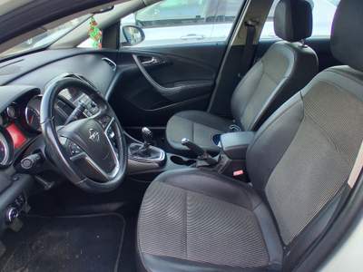 Opel Astra Sempre tagliandata usata Aprilia