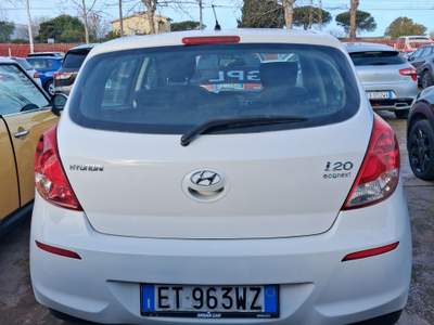 Hyundai i20 Sempre tagliandata usata Aprilia