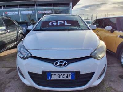 Hyundai i20 Sempre tagliandata usata Aprilia