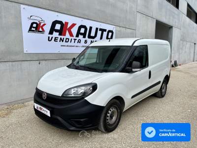 Fiat Doblò Business 105CV Nazionale IVA ESPOSTA INCLUSA Bianco usata Carmignano di Brenta