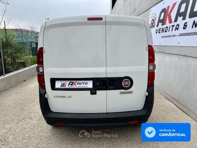 Fiat Doblò Business 105CV Nazionale IVA ESPOSTA INCLUSA Bianco usata Carmignano di Brenta