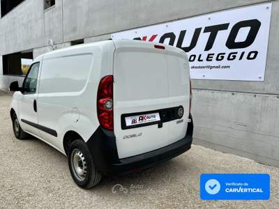 Fiat Doblò Business 105CV Nazionale IVA ESPOSTA INCLUSA Bianco usata Carmignano di Brenta