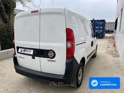 Fiat Doblò Business 105CV Nazionale IVA ESPOSTA INCLUSA Bianco usata Carmignano di Brenta