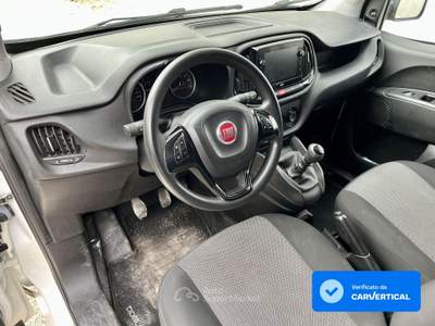 Fiat Doblò Business 105CV Nazionale IVA ESPOSTA INCLUSA Bianco usata Carmignano di Brenta