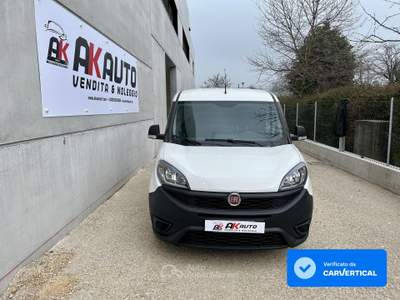 Fiat Doblò Business 105CV Nazionale IVA ESPOSTA INCLUSA Bianco usata Carmignano di Brenta