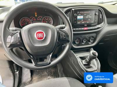 Fiat Doblò Business 105CV Nazionale IVA ESPOSTA INCLUSA Bianco usata Carmignano di Brenta