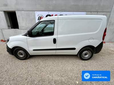 Fiat Doblò Business 105CV Nazionale IVA ESPOSTA INCLUSA Bianco usata Carmignano di Brenta