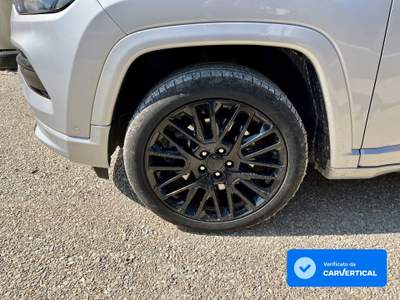 Jeep Compass 1.3 Turbo T4 240CV phev S 4xe AutoM. NAZIONALE Argento usata Carmignano di Brenta