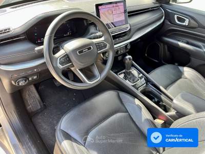 Jeep Compass 1.3 Turbo T4 240CV phev S 4xe AutoM. NAZIONALE Argento usata Carmignano di Brenta