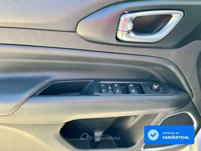 Jeep Compass 1.3 Turbo T4 240CV phev S 4xe AutoM. NAZIONALE Argento usata Carmignano di Brenta