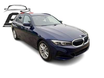 BMW Serie 3 318d TOURING 48V BUSINESS MY23 AUTOM. NAZIONALE Blu/Azzurro usata Carmignano di Brenta