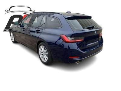 BMW Serie 3 318d TOURING 48V BUSINESS MY23 AUTOM. NAZIONALE Blu/Azzurro usata Carmignano di Brenta
