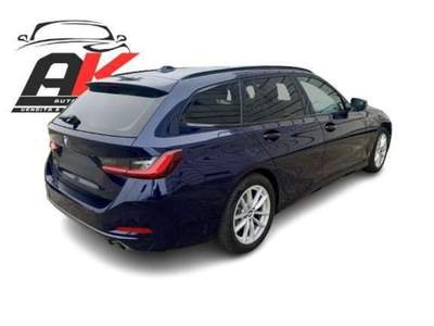 BMW Serie 3 318d TOURING 48V BUSINESS MY23 AUTOM. NAZIONALE Blu/Azzurro usata Carmignano di Brenta