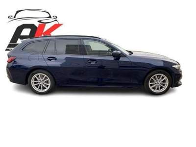 BMW Serie 3 318d TOURING 48V BUSINESS MY23 AUTOM. NAZIONALE Blu/Azzurro usata Carmignano di Brenta