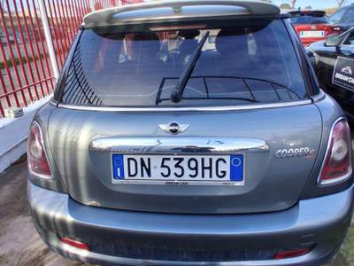 MINI Cooper Tenuta bene usata Aprilia