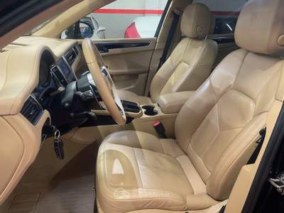 Porsche Macan Porsche Macan S Diesel Nero usata Castenedolo