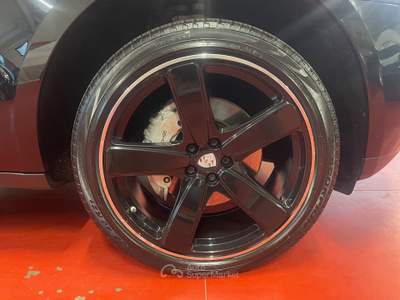 Porsche Macan Porsche Macan S Diesel Nero usata Castenedolo