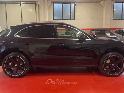Porsche Macan Porsche Macan S Diesel Nero usata Castenedolo