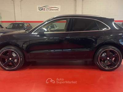 Porsche Macan Porsche Macan S Diesel Nero usata Castenedolo