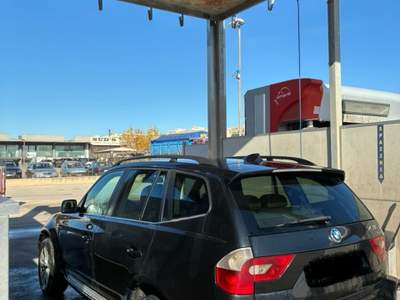 BMW X3 perfetta Blu/Azzurro usata Noci