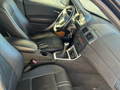 BMW X3 perfetta Blu/Azzurro usata Noci