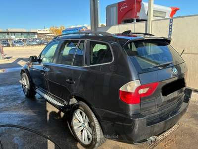 BMW X3 perfetta Blu/Azzurro usata Noci