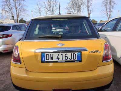 MINI Cooper Tenuta bene usata Aprilia